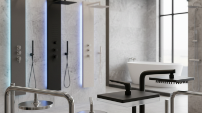 Top 10 Head Shower Suppliers in China for Global Buyers?