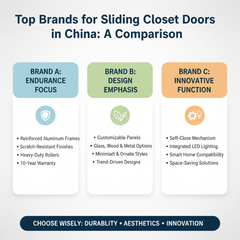Best Sliding Closet Doors in China for Your Home Needs?