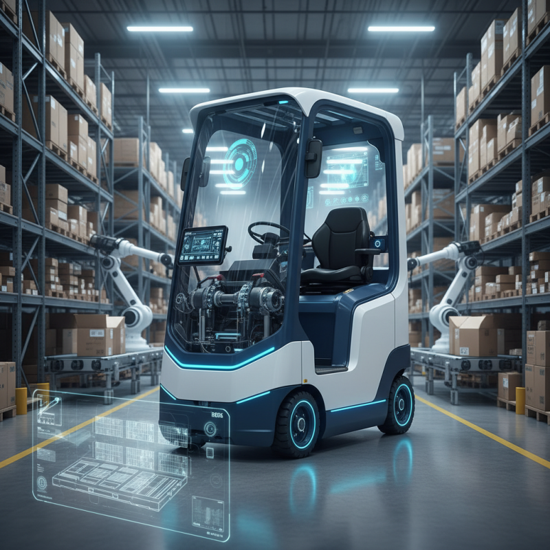 Top Raymond Forklift Models for Global Buyers in 2026?