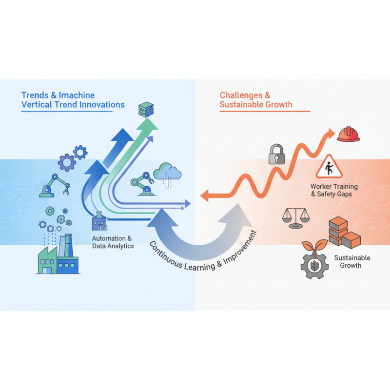 China Top Machine Vertical Industry Trends and Innovations?
