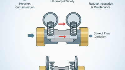 What is a Dual Check Valve and How Does it Work?
