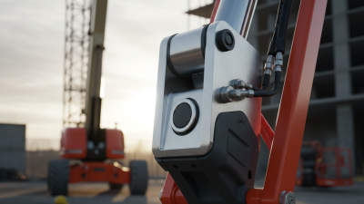 Best Boom Lift Cylinder Adapter for Enhanced Performance?