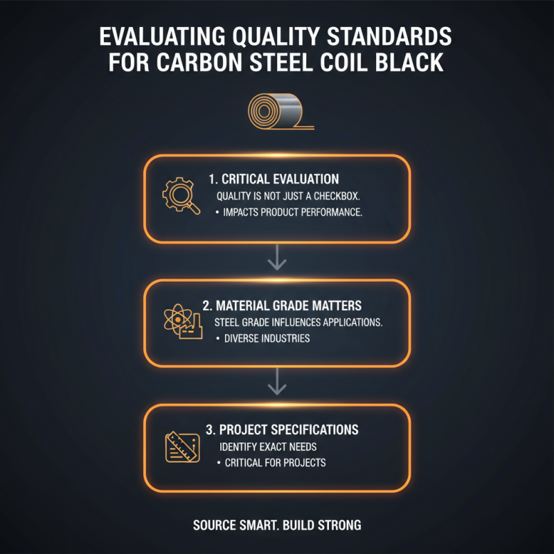 2026 How to Source Carbon Steel Coil Black Efficiently?