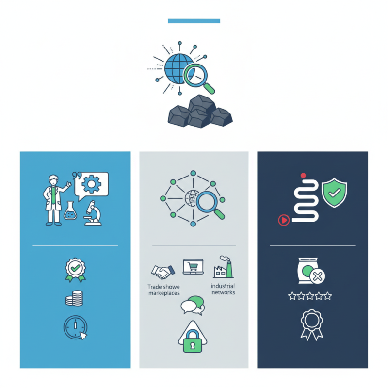 How to Find Bulk Graphite Powder for Sale Worldwide?