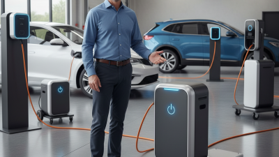 How to Choose the Best Portable EV Station for Your Needs?