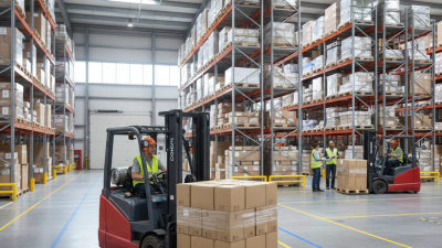 How to Choose the Best Crown Forklift for Your Business?