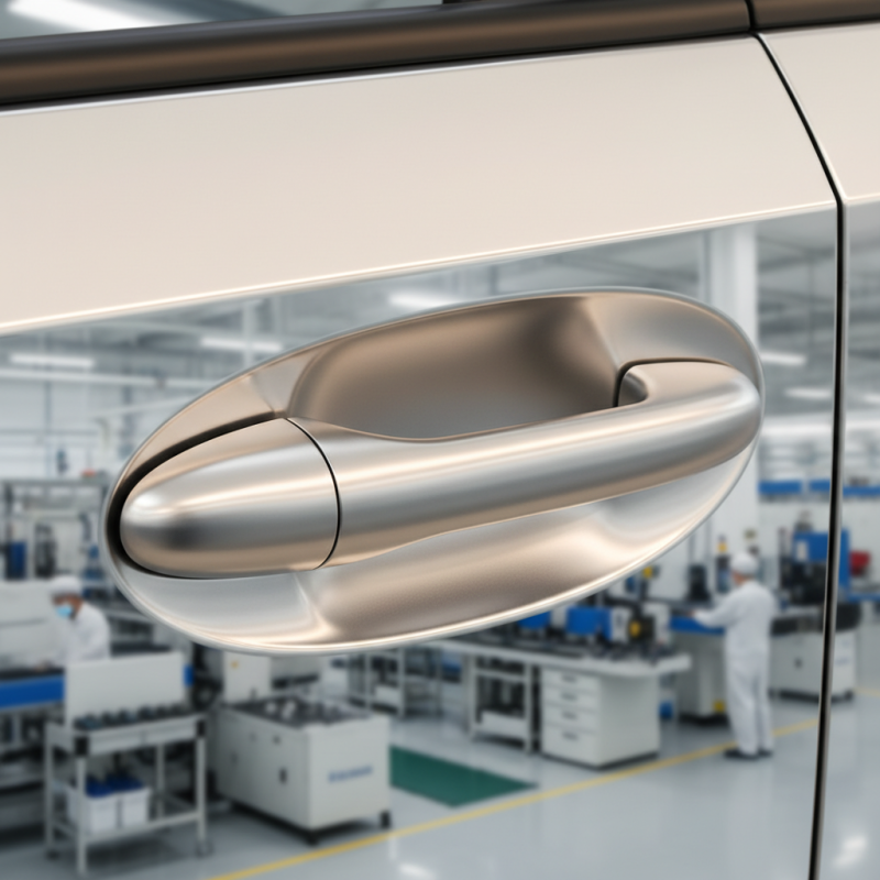 Why Choose OEM Door Handles for Your Manufacturing Needs?