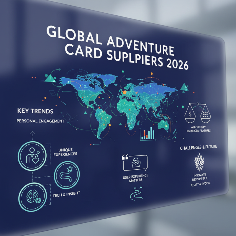 Who Are the Top Global Adventure Card Suppliers in 2026?