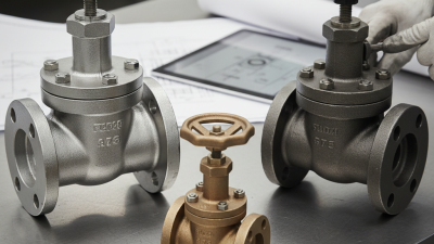 How to Choose the Right Din Globe Valves for Your Needs?