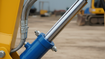 Top Mini Excavator Hydraulic Cylinder Manufacturers in 2026?