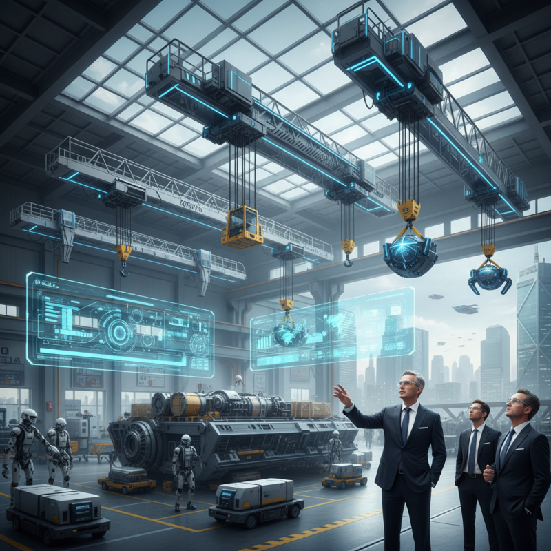 Top 5 EOT Crane Models for Global Buyers in 2026?