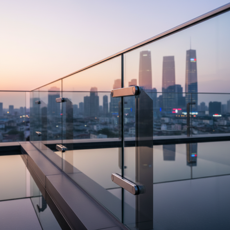 Why Choose China Glass Clamps for Your Business Needs?