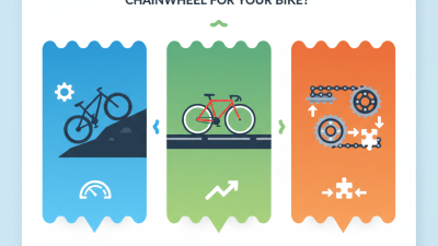How to Choose the Right Chainwheel for Your Bike?