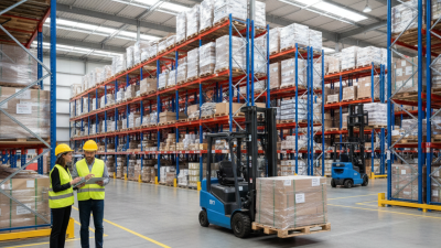 Essential Tips for Choosing the Right Bt Forklift?