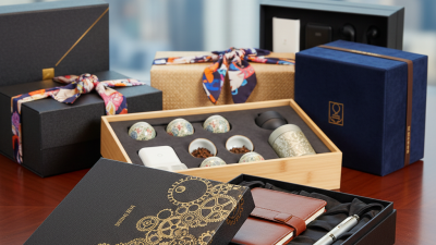 Top Business Gift Boxes from China for International Buyers?