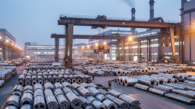 Top 10 Stainless Steel Suppliers in China for Global Buyers?