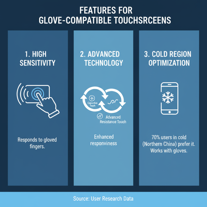 Top 10 Glove Compatible Touchscreens for Ultimate Usability in China?