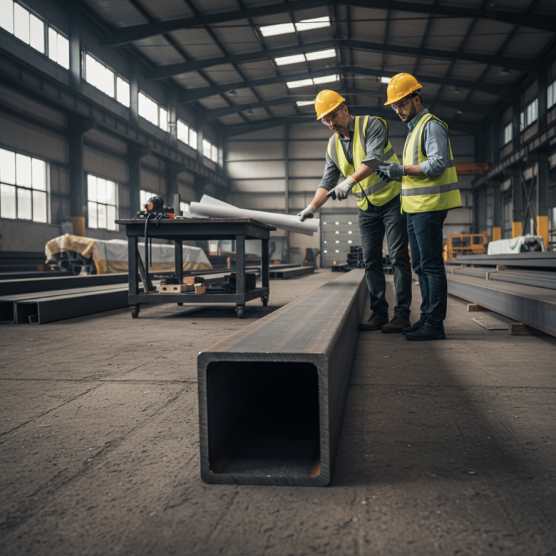 How to Choose Q355 Carbon Steel Channel for Your Projects?