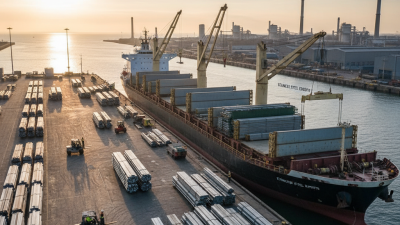 Top Stainless Steel Suppliers in the UK for Global Buyers?