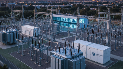 Купить Блок подстанции для эффективного энергоснабжения?