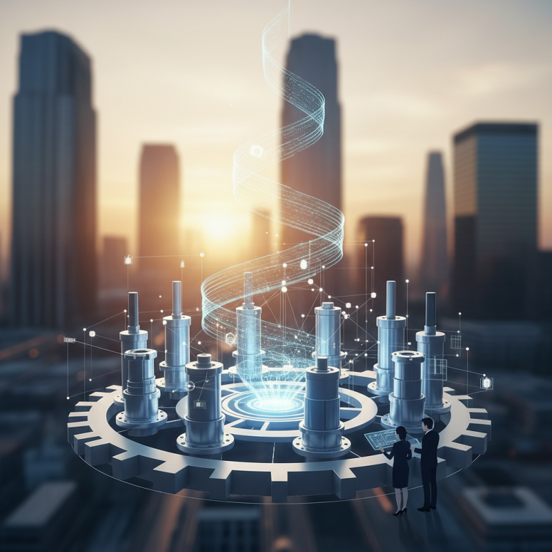 Top 10 Hydraulic Cylinder Head Manufacturers in China?