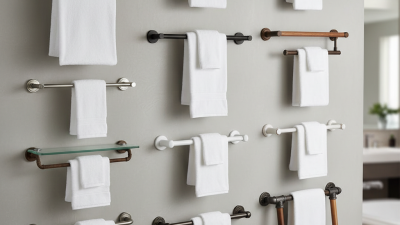 Top 10 Towel Rods for Commercial Use What Buyers Need to Know