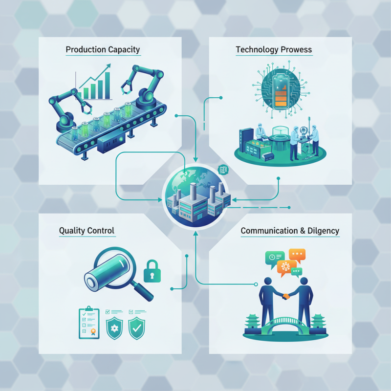 2026 Best Chinese Battery Factory Options for Global Buyers?