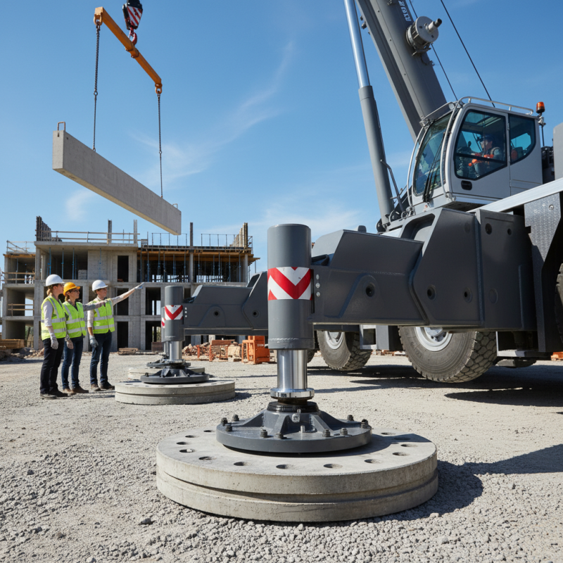 Top Hydraulic Outrigger Cylinders for Efficient Construction?