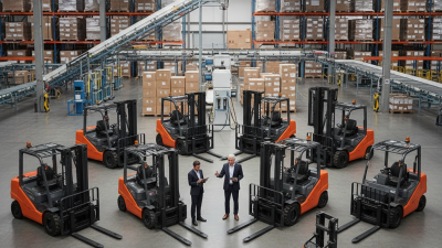 Top 10 Hyster Forklift Models for Global Buyers in 2026?