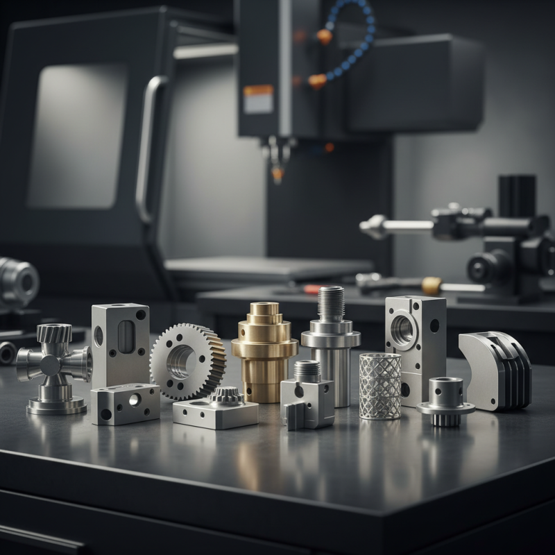 Top 10 Best CNC Machining Parts for Precision Engineering?