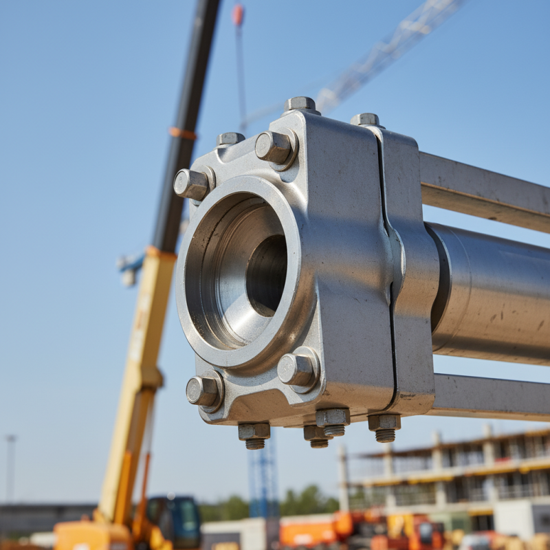 China Best Boom Lift Cylinder Adapter Supplier for Your Needs?