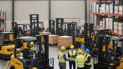 2026 How to Choose the Right Hyster Forklift for Your Business?