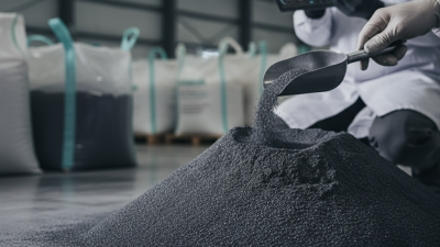 How to Buy Bulk Graphite Powder for Sale Efficiently?