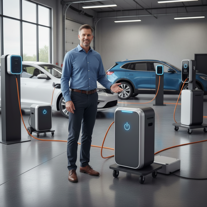 How to Choose the Best Portable EV Station for Your Needs?