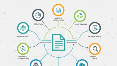 Top 10 Benefits of Custom Carbonless Paper for Businesses