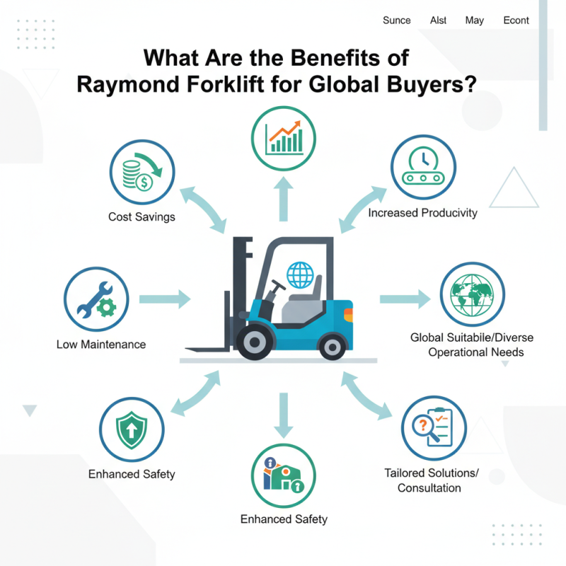 What Are the Benefits of Raymond Forklift for Global Buyers?