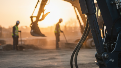 2026 Best Mini Excavator Hydraulic Cylinder Manufacturers Guide?