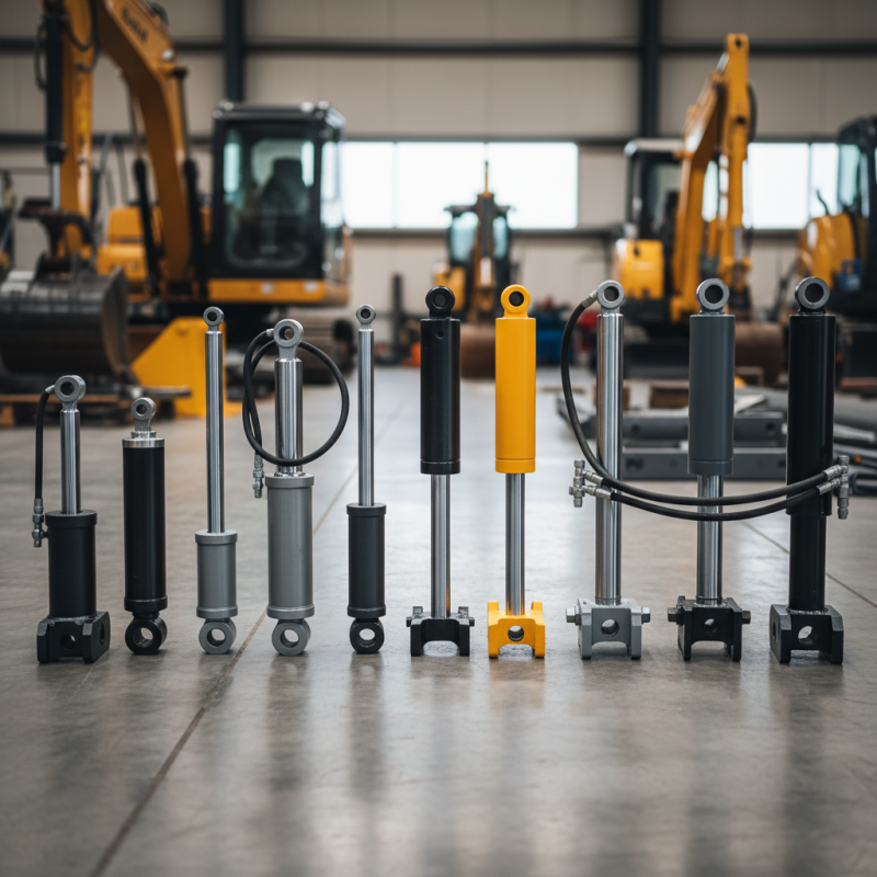 Top 10 Compact Excavator Cylinders Buyers Guide?