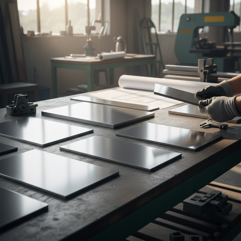 How to Choose the Right Stainless Plate for Your Project?