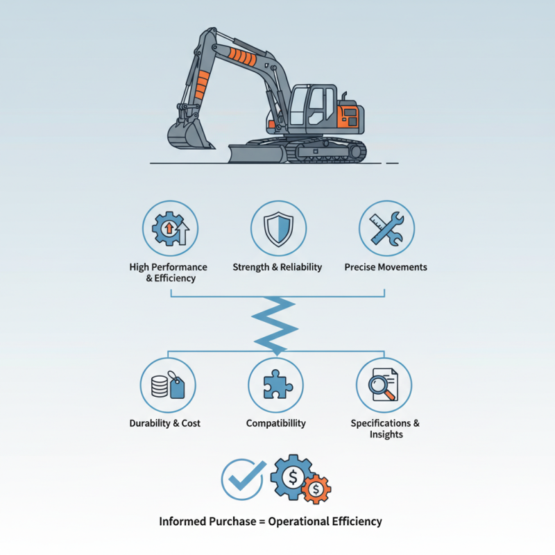 2026 Best Compact Excavator Cylinders for Global Buyers?