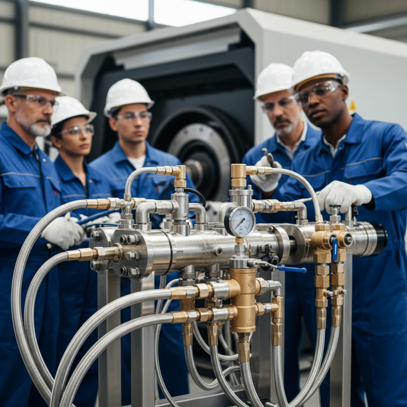 2026 Best Hydraulic Installation Solutions for Global Buyers?