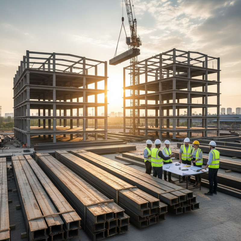 2026 How to Source Q355 Carbon Steel Channel Effectively?