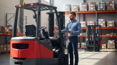 Raymond Forklift Reviews What Makes Them a Top Choice?