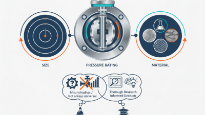 2026 How to Choose the Right Flanged Butterfly Valve?