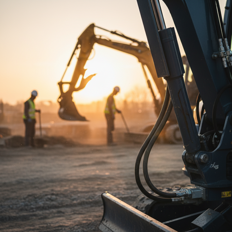 2026 Best Mini Excavator Hydraulic Cylinder Manufacturers Guide?