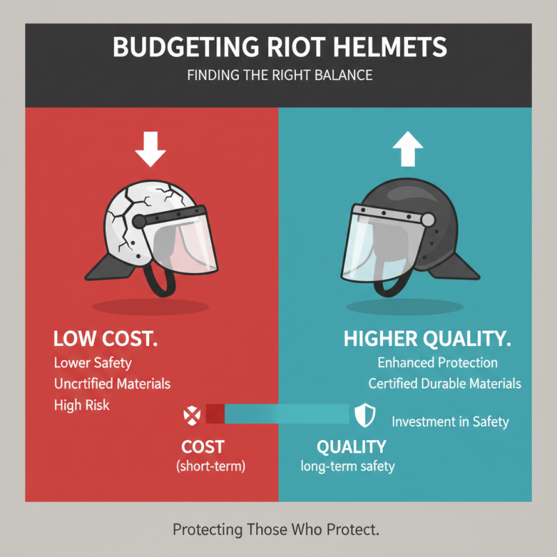 Riot Helmet Buying Tips for Global Buyers Are You Prepared?
