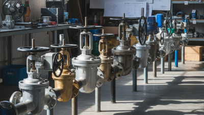Top Center Line Valve Types for Your Industrial Needs?