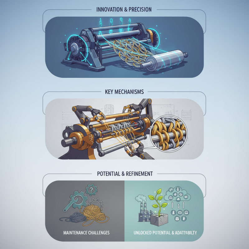 What is a Chopin Chain Weaving Machine and How Does it Work?