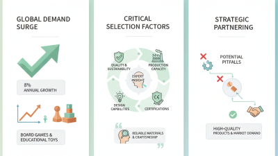 Top China Wooden Game Components Company for Global Buyers?