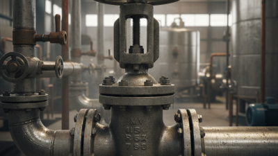 What are the Benefits of Using Sluice Valves in Industry?